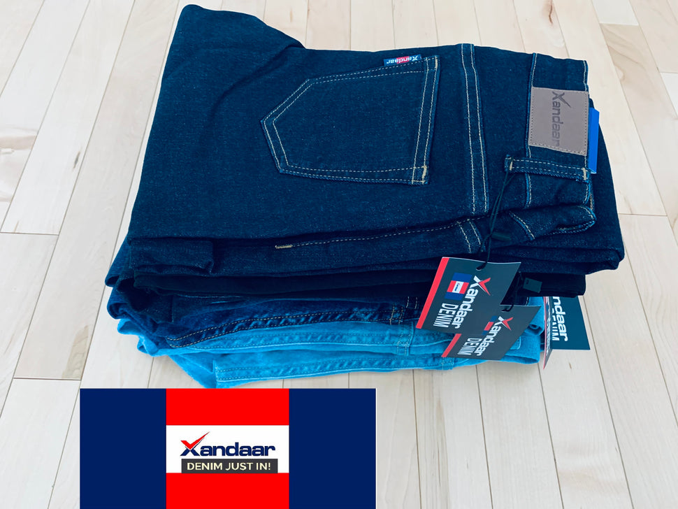 Xandaar Jeans - Premium Denim & Apparel