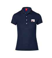 Xandaar Signature Women's Polo Collar T- Shirt Style