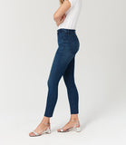 Exclusive Amaris Cropped Denim Jeans
