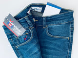 Exclusive Pamela Mid-Rise Super Skinny Fit Denim Jeans