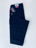 Exclusive Xandaar Black Wash Skinny Fit Denim Jeans